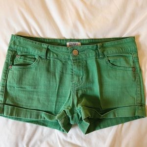 Girl’s Jean Shorts
